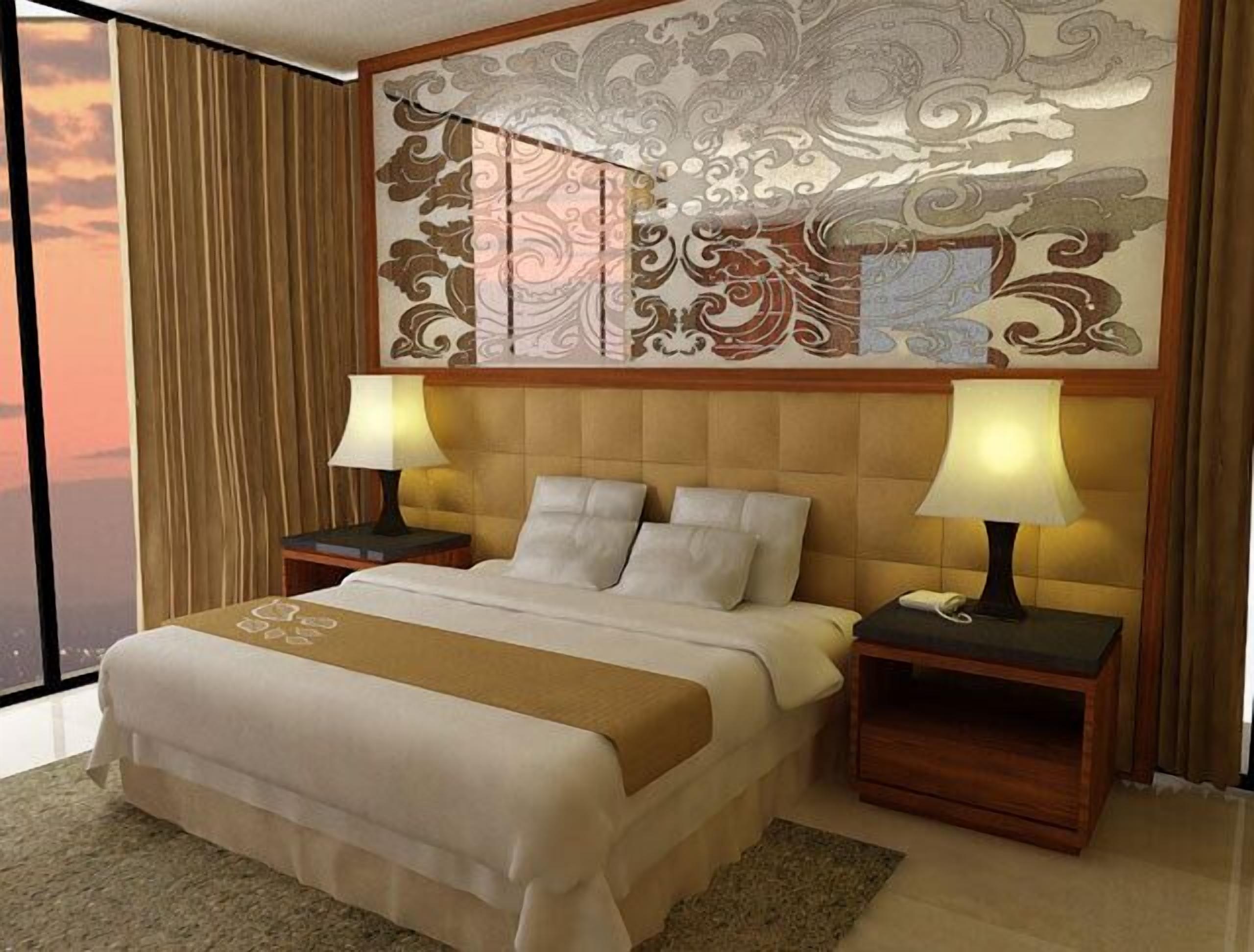 in-room safe, desk, laptop workspace, soundproofing