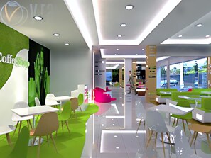 International cuisine - favehotel Padjajaran Bogor (Bogor)