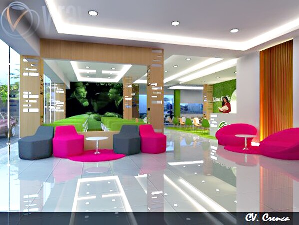 Lobby - favehotel Padjajaran Bogor (Bogor)