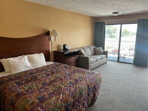 Standard Double Room, 1 King Bed with Sofa bed