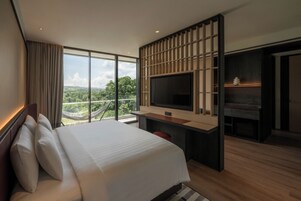 Junior Suite | Minibar, caja fuerte, camas supletorias y wifi gratis