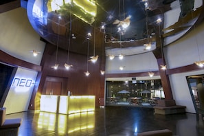 Interior detail - Hotel Neo+ Green Savana Sentul City by ASTON (Sentul City)