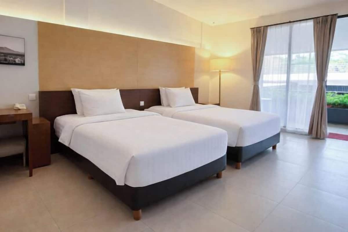 Minibar, coffre-fort, lit dâappoint (supplĂ©ment)