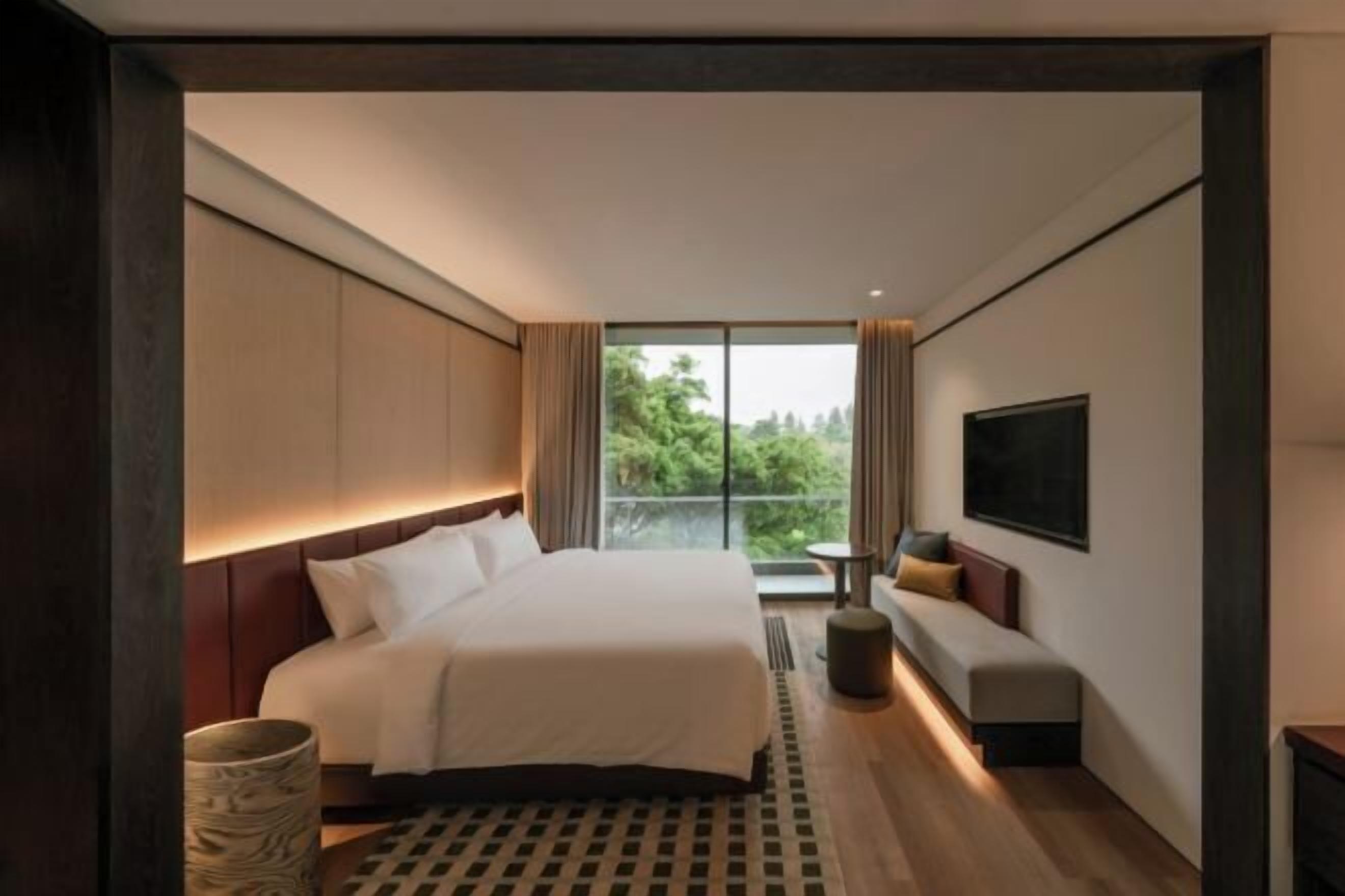 Minibar, Zimmersafe, Zustellbetten, kostenloses WLAN