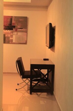 Standard Double Room | Room amenity