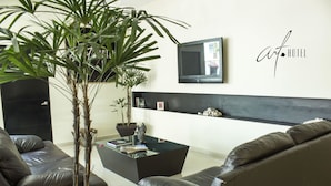 Reception - Art Hotel Boutique (Aguascalientes)