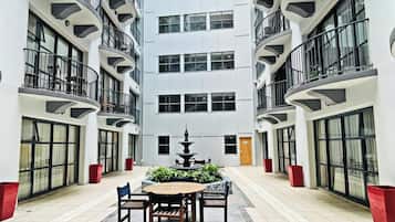 Courtyard