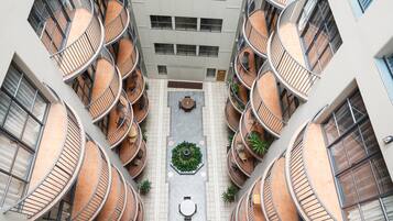 Vistas desde la habitación