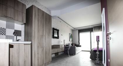 Flegra Beach Boutique Apartments