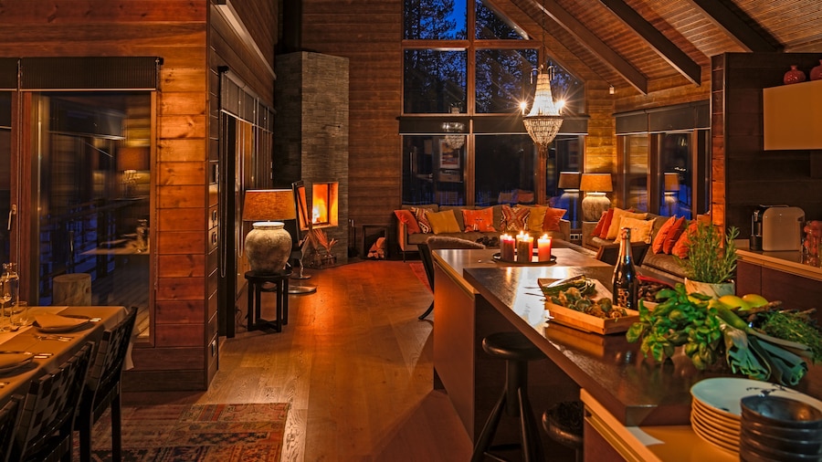 Levi Spirit Luxury Villas & Resort