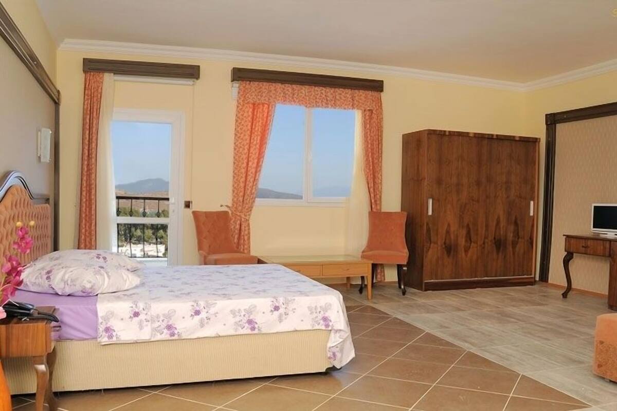 Chambre Familiale
