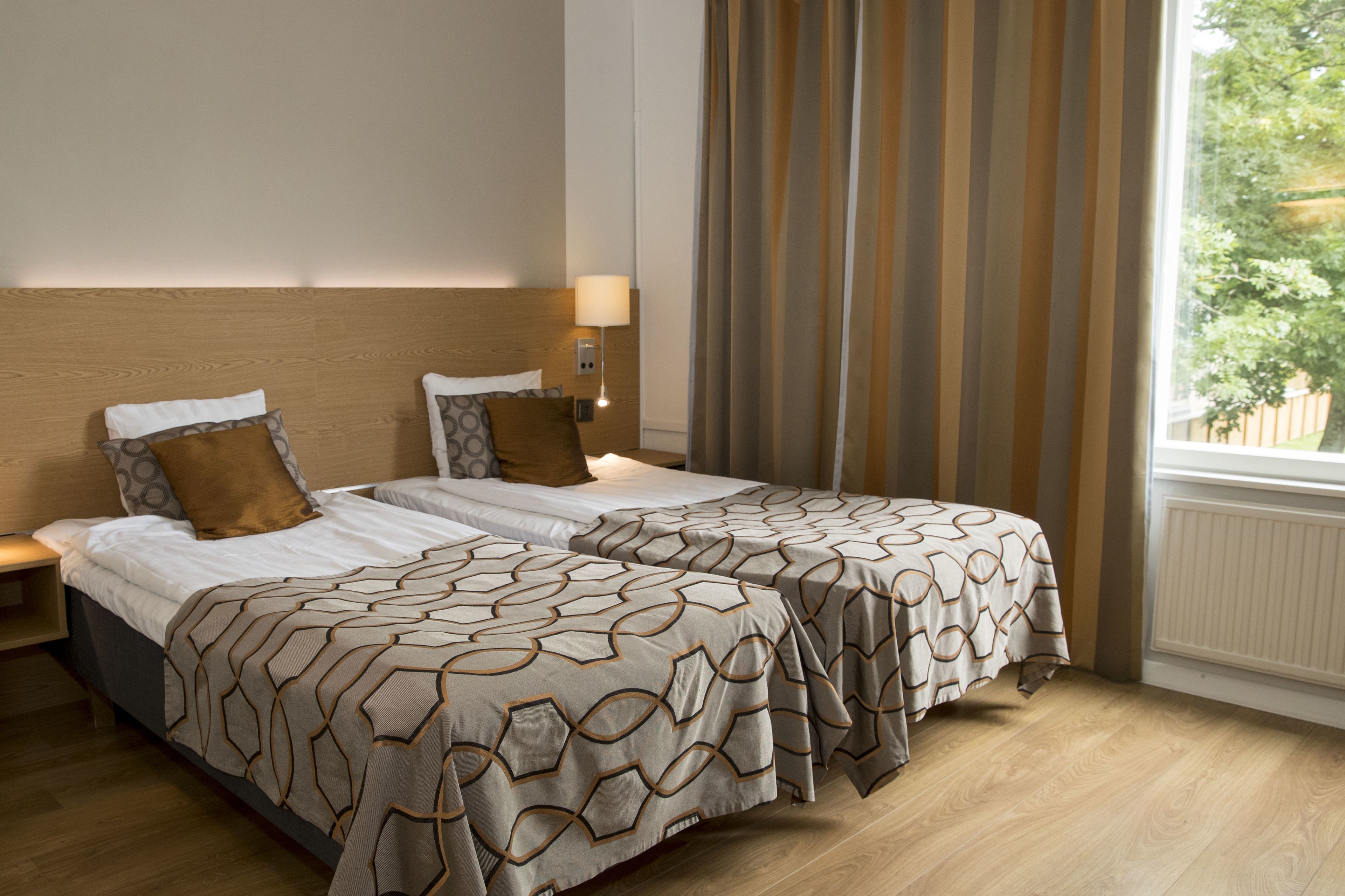 Chambre Supérieure avec lits jumeaux