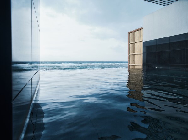 Hot springs - Yunokawa Hot Spring Yunohama Hotel (Hakodate)