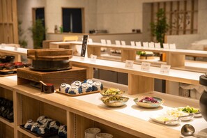 Buffet - Yunokawa Hot Spring Yunohama Hotel (Hakodate)