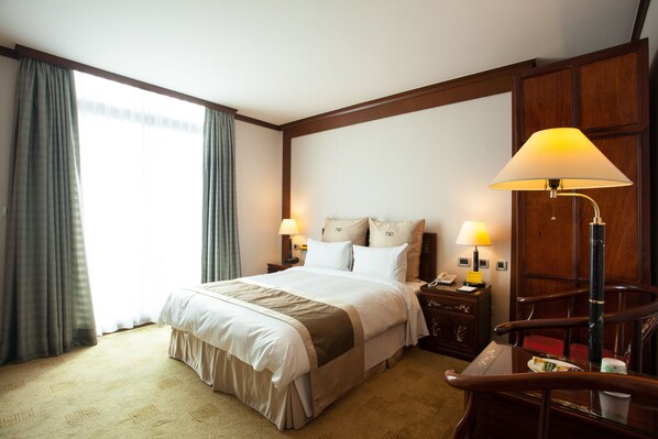 Executive Double Room, Tower