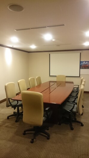 Meeting facility - Rich Garden Hotel (Taipei)