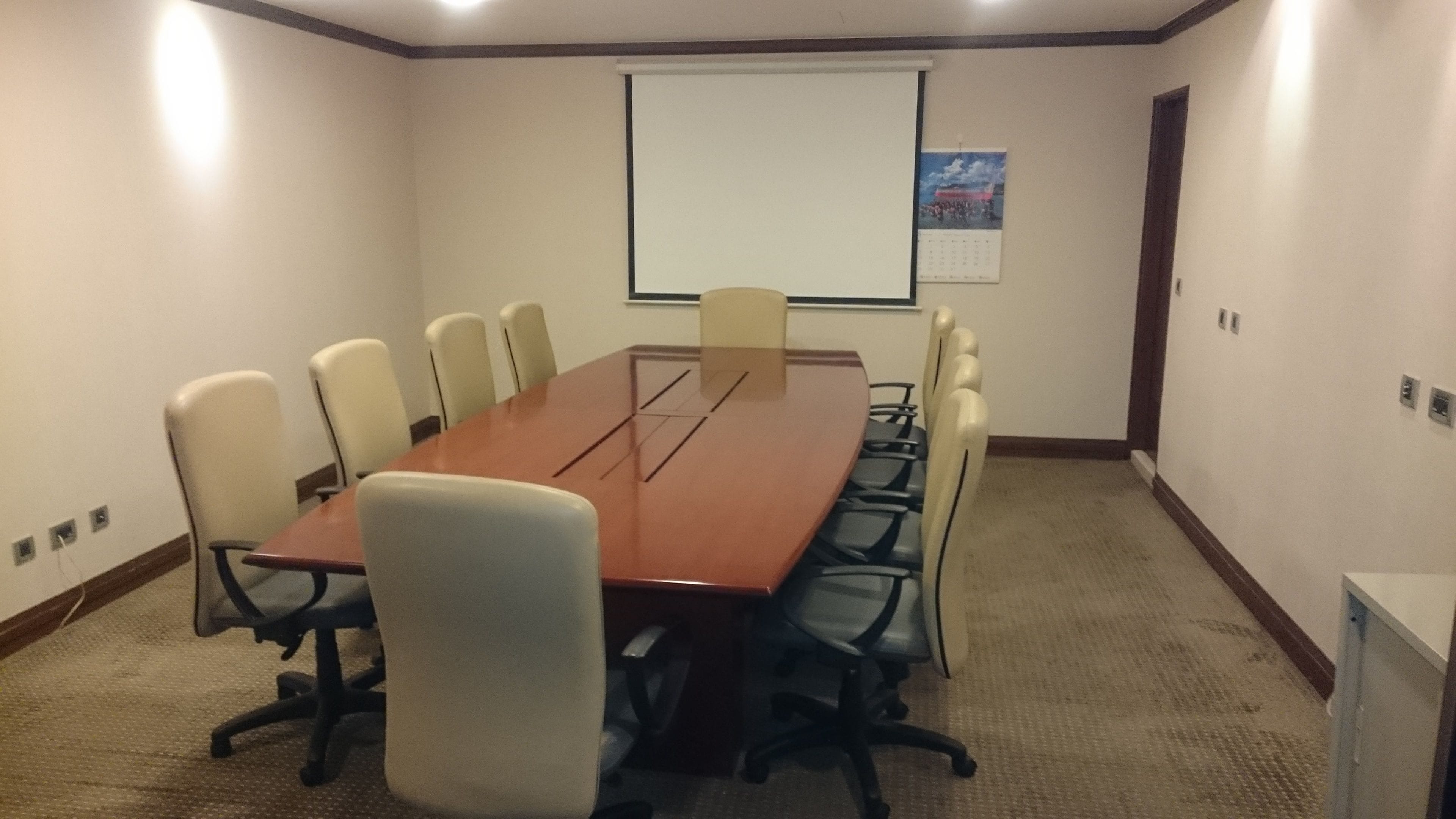 meeting facility