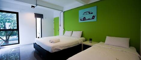 Kamar Double Deluks | Wi-Fi gratis
