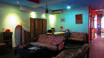 Executive lounge