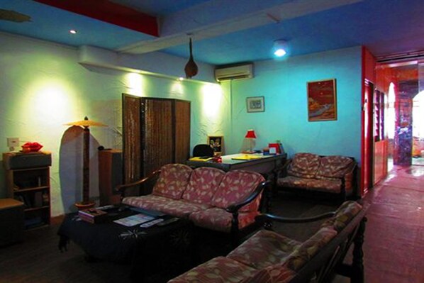 Executive lounge