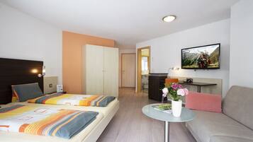 Doppelzimmer Süd