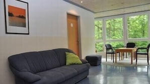 Lobby - Eduard-Heinrich-Haus - Hostel (Salzburg)