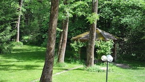 View from property - Eduard-Heinrich-Haus - Hostel (Salzburg)