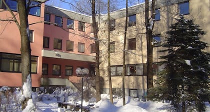 Eduard-Heinrich-Haus - Hostel