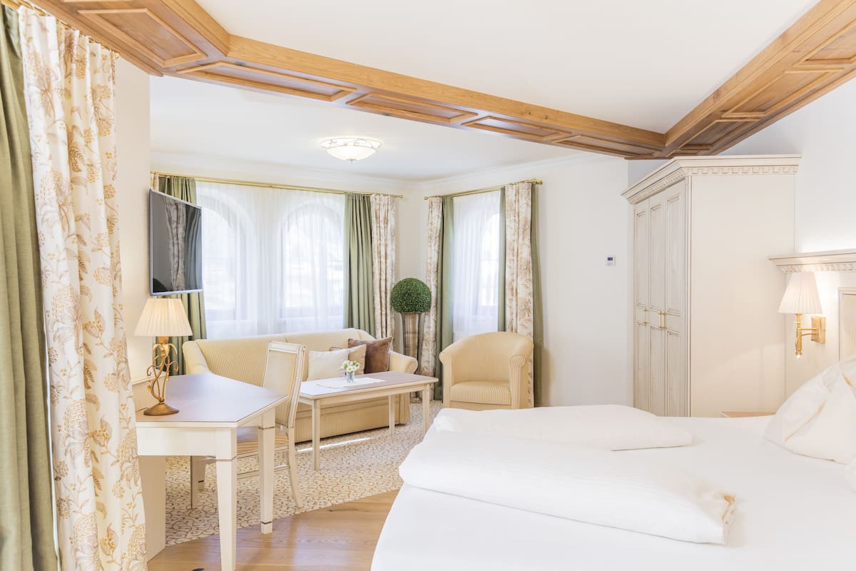 Panoramic Suite, 1 King Bed
