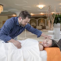 Spa treatment