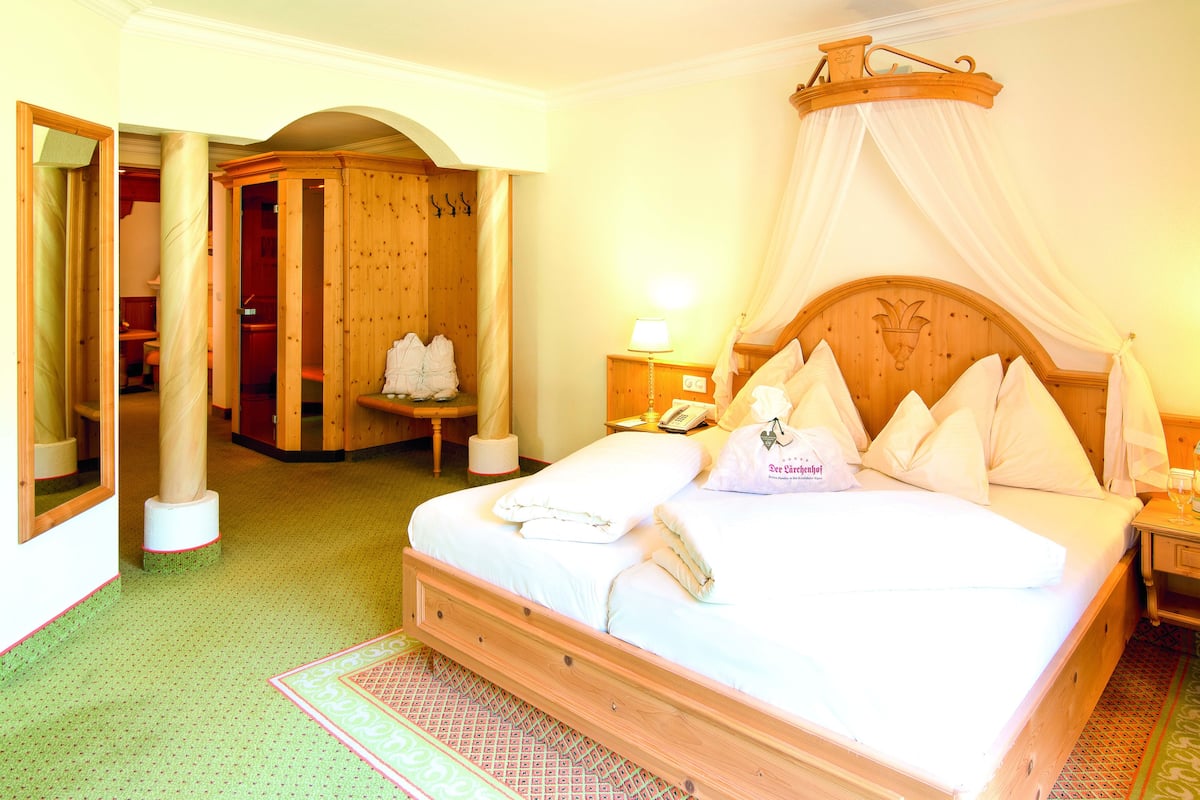 Family Suite, 2 Bedrooms, Balcony