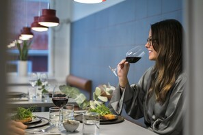 Breakfast, lunch and dinner served  - Medlefors hotell och konferens (Skelleftea)