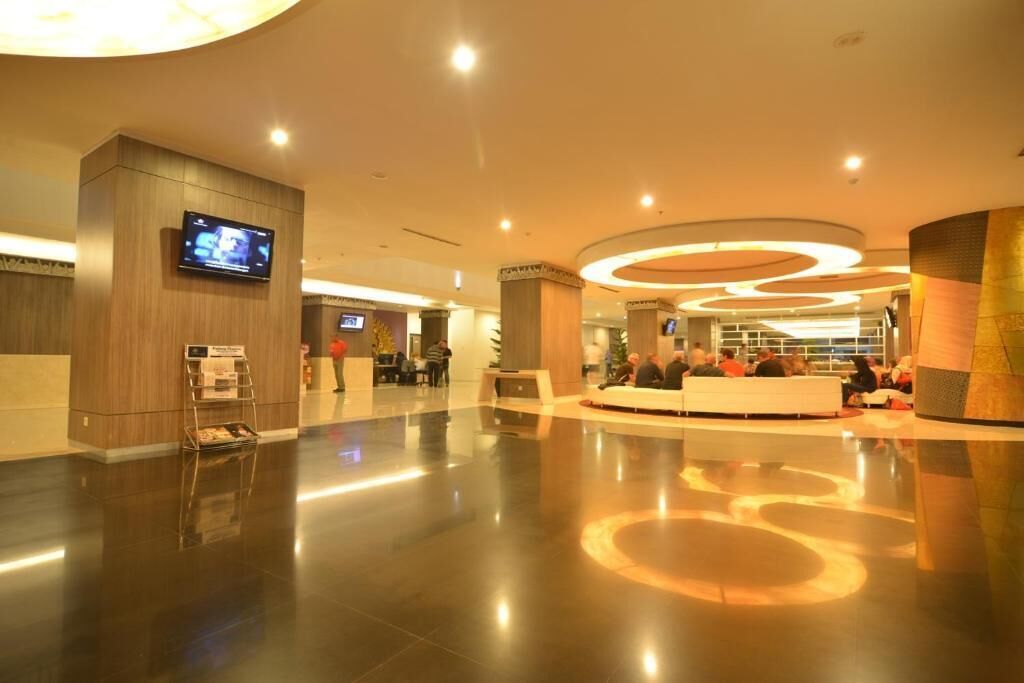 lobby