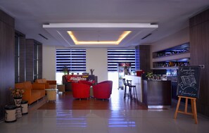 Salón en el vestíbulo