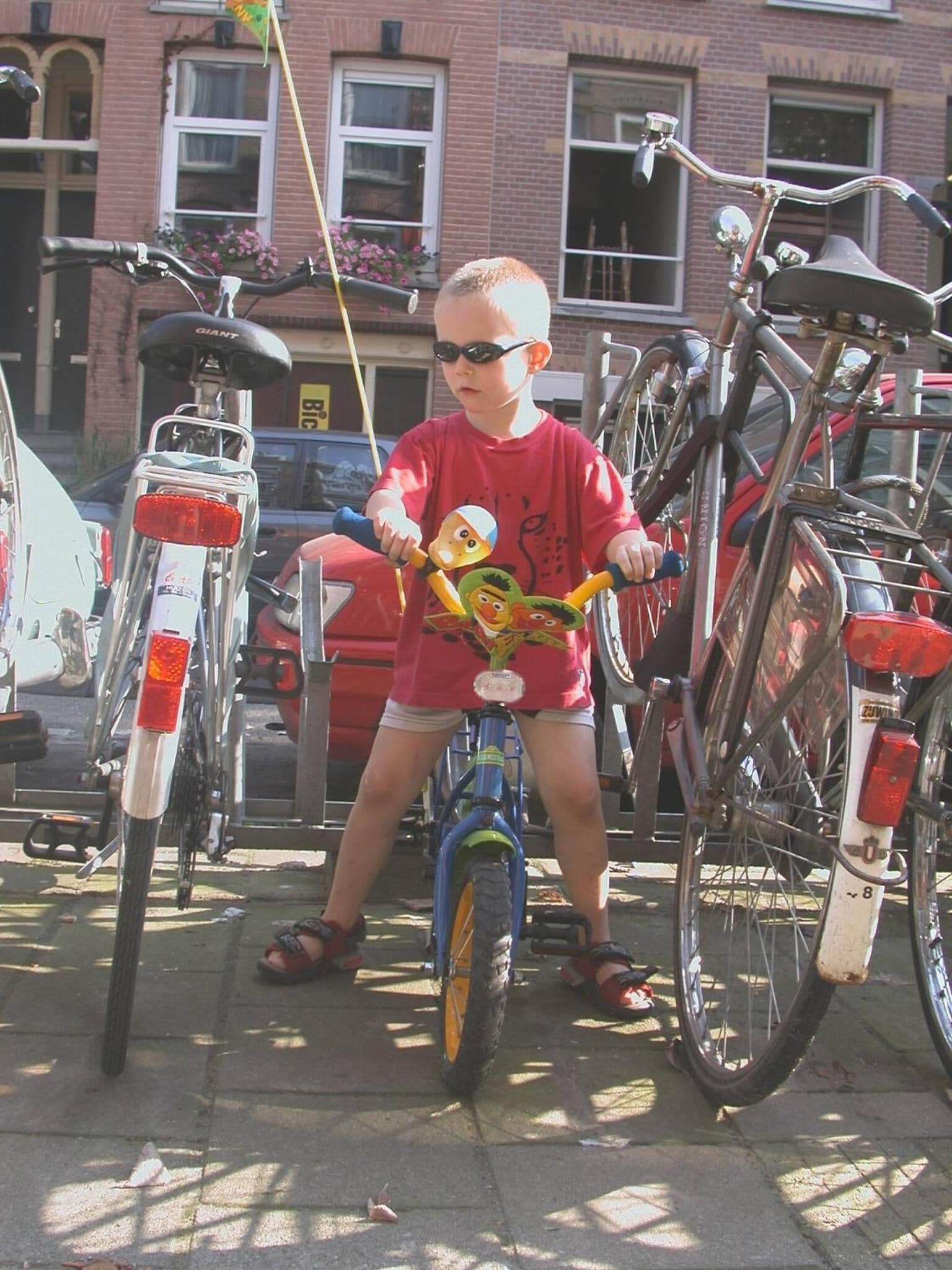 Photo - Bicycle Hotel Amsterdam