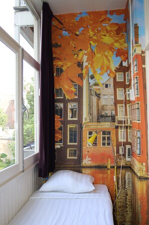 Chambre Quadruple | Coffres-forts dans les chambres, Wi-Fi gratuit, draps fournis