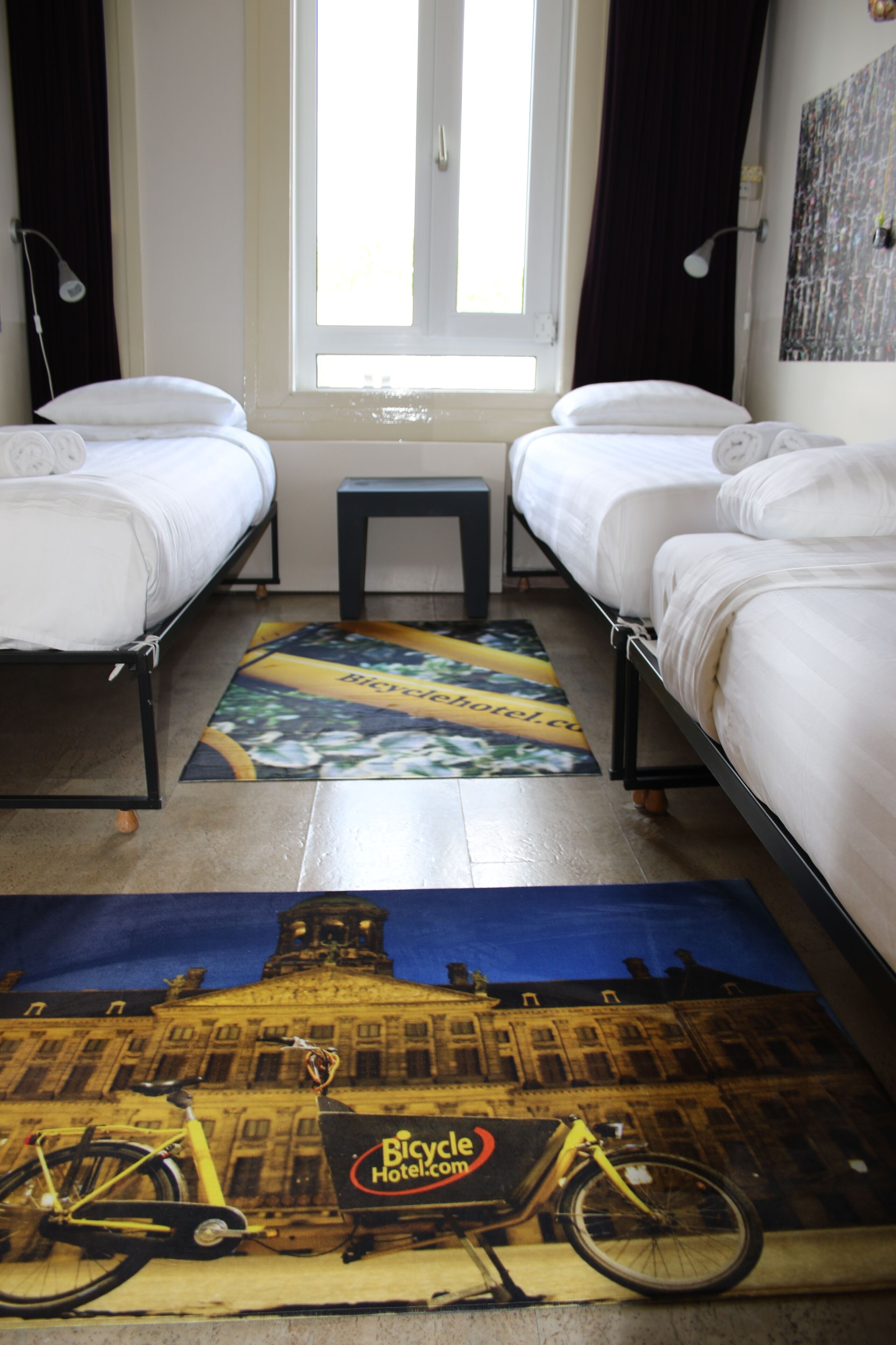 Photo - Bicycle Hotel Amsterdam