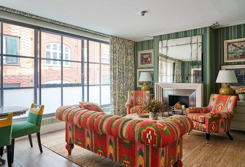 Luxury Two Bedroom Suite