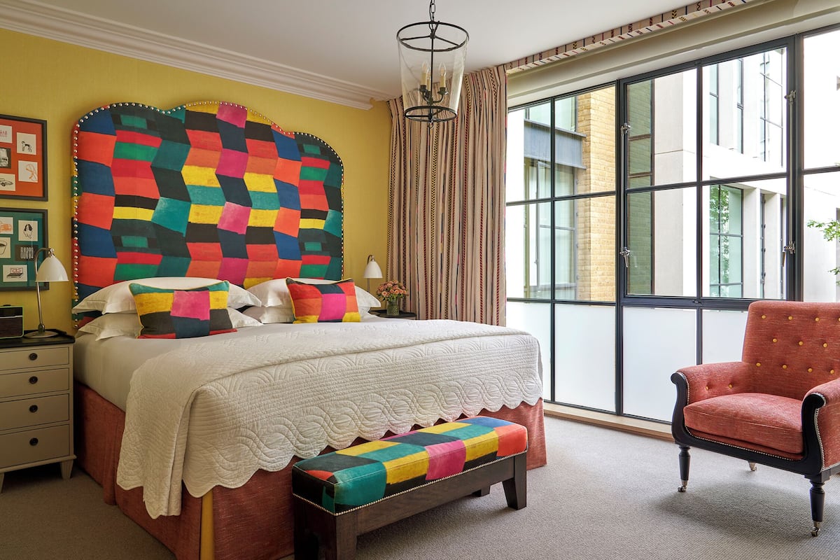 Luxury Room | Premium bedding, minibar, in-room safe, desk