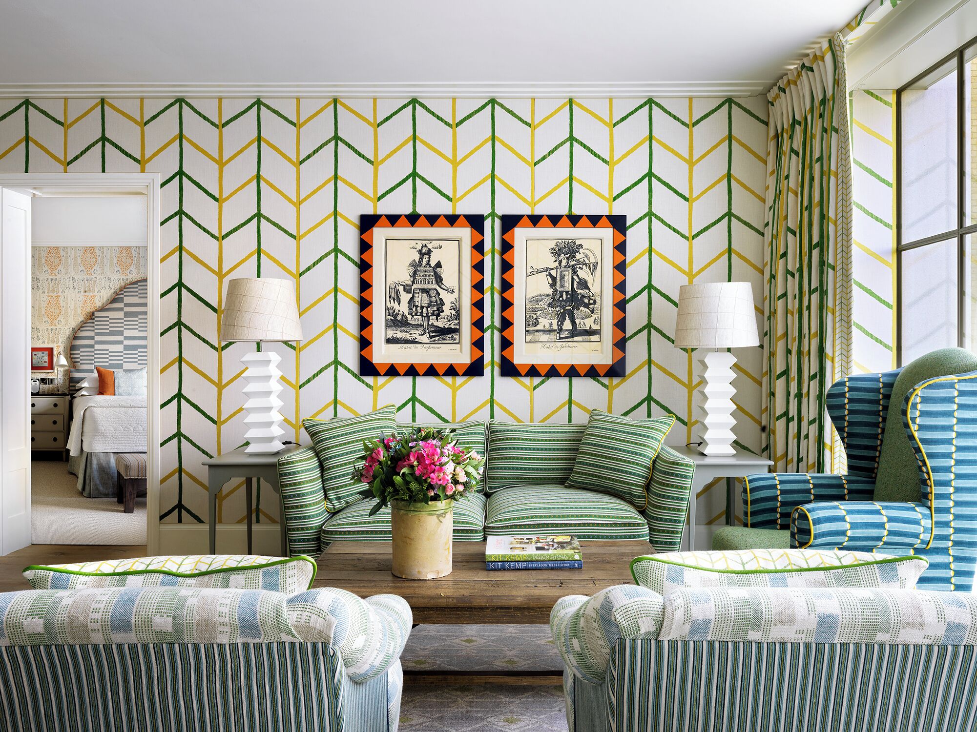 one bedroom suite | premium bedding, minibar, in-room safe, individually decorated