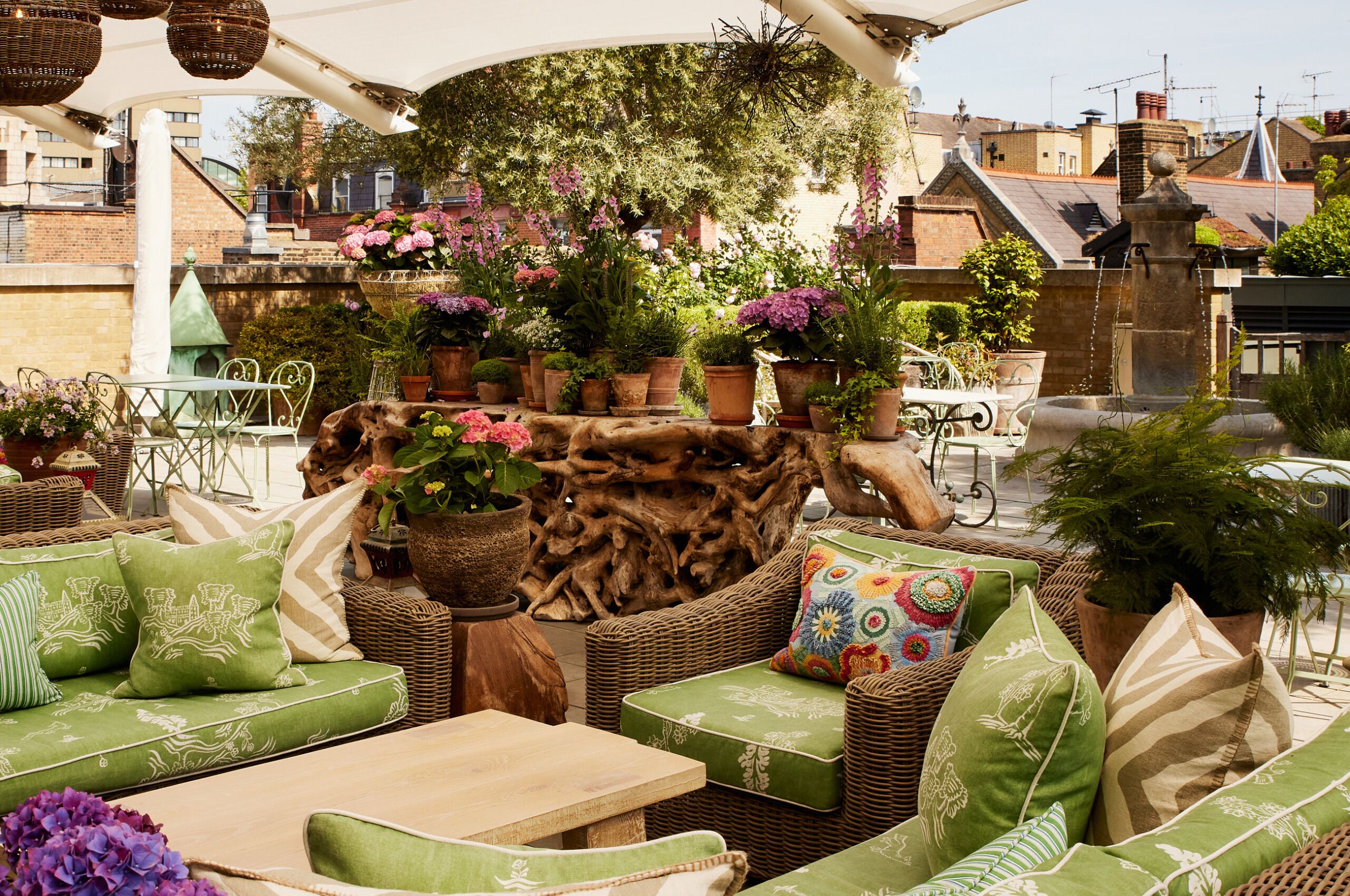 Foto - Ham Yard Hotel, Firmdale Hotels