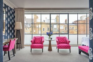 Literie de qualité supérieure, minibar, coffres-forts dans les chambres