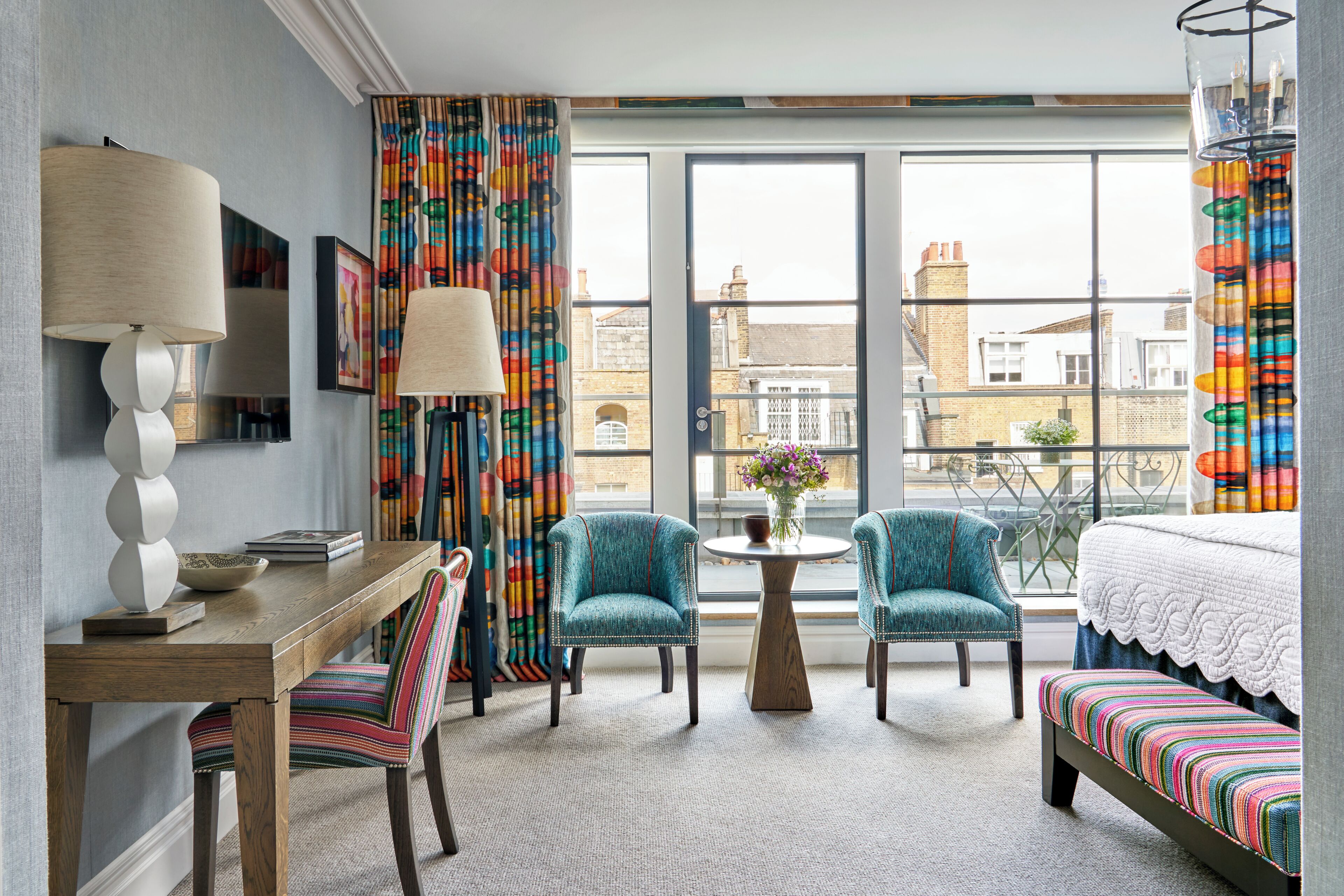 Photo - Ham Yard Hotel, Firmdale Hotels
