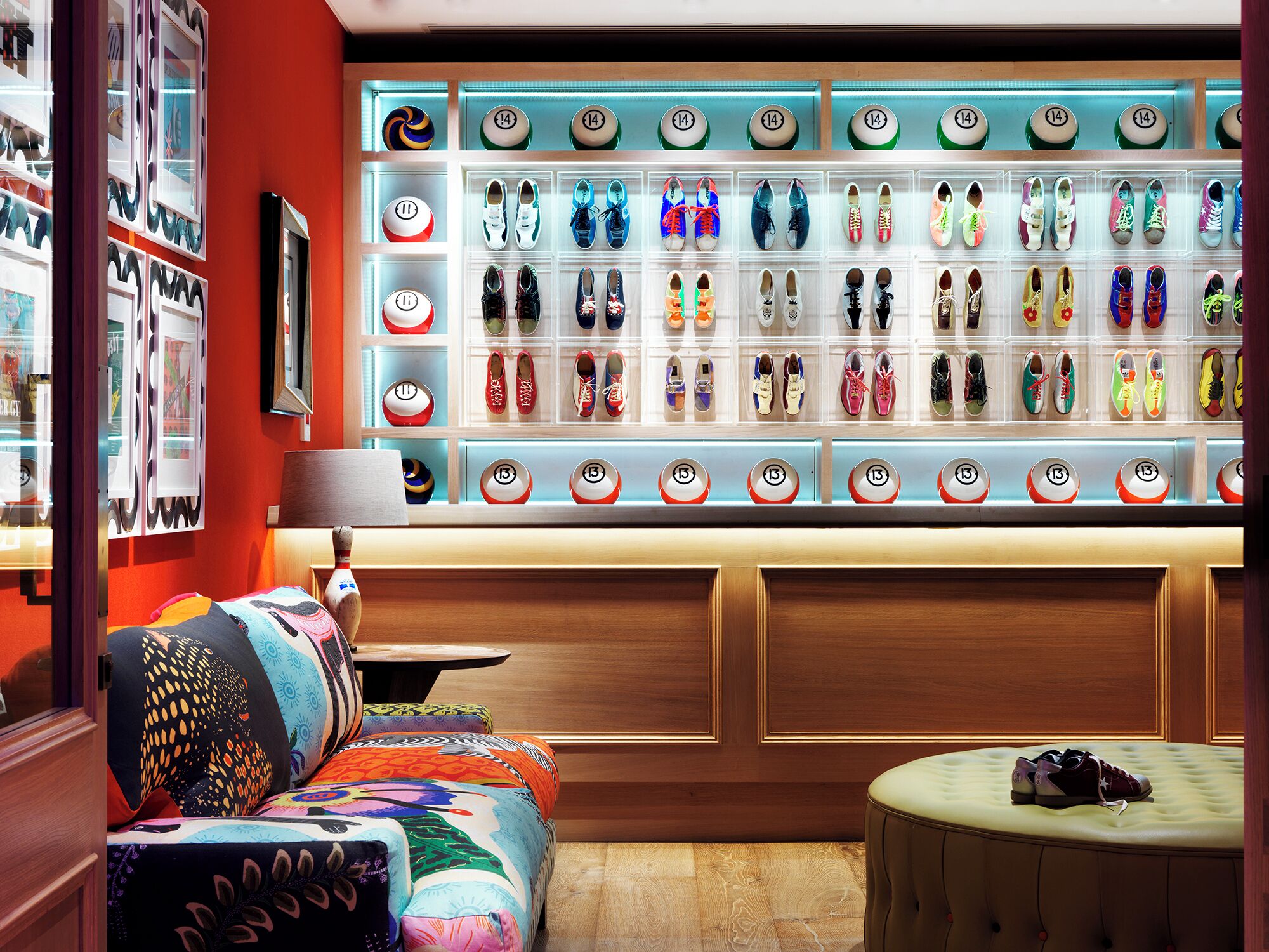 Foto - Ham Yard Hotel, Firmdale Hotels