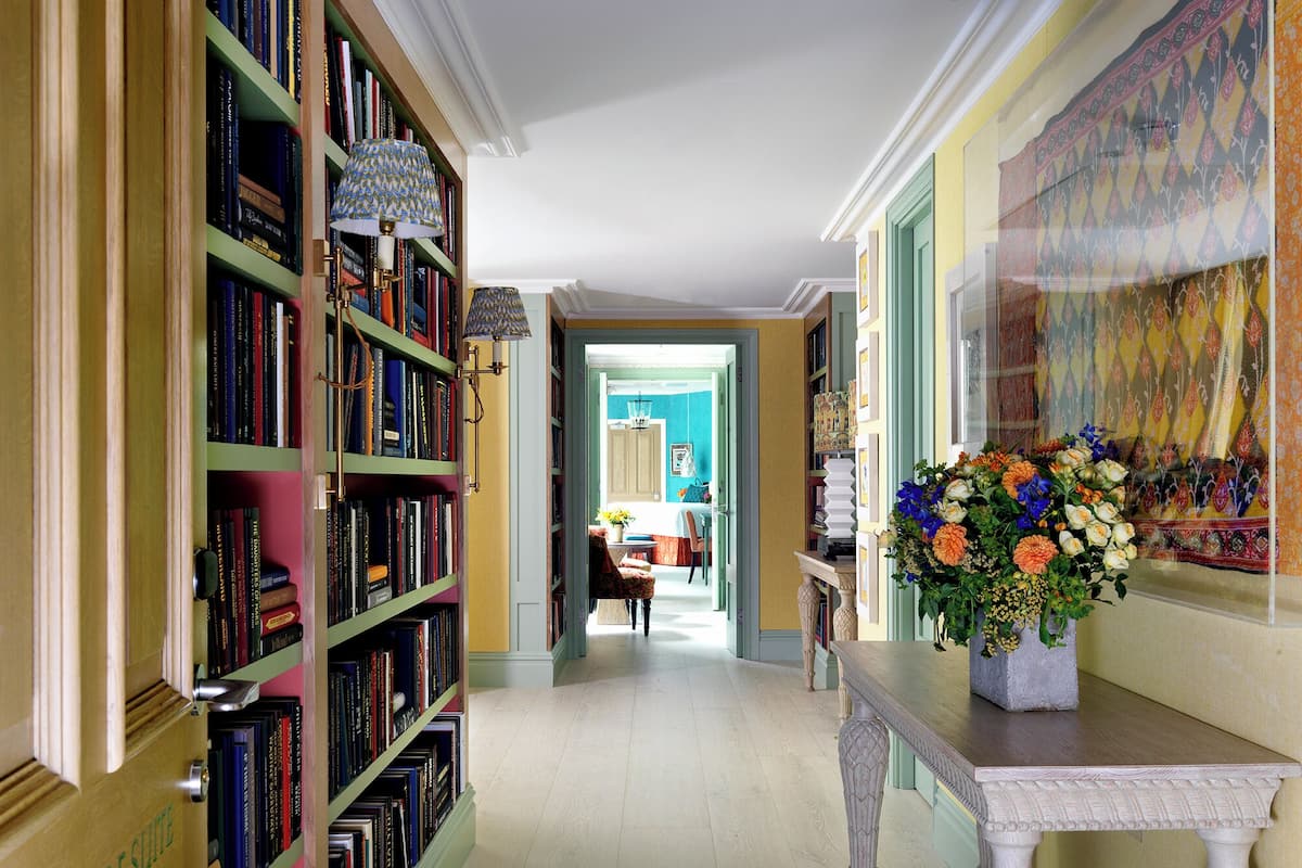 Suite (Oak Leaf) | Sengetøy av topp kvalitet, minibar og safe på rommet