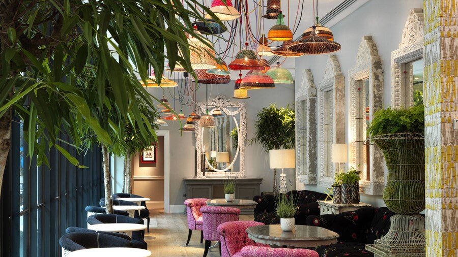 Ham Yard Hotel, Firmdale Hotels