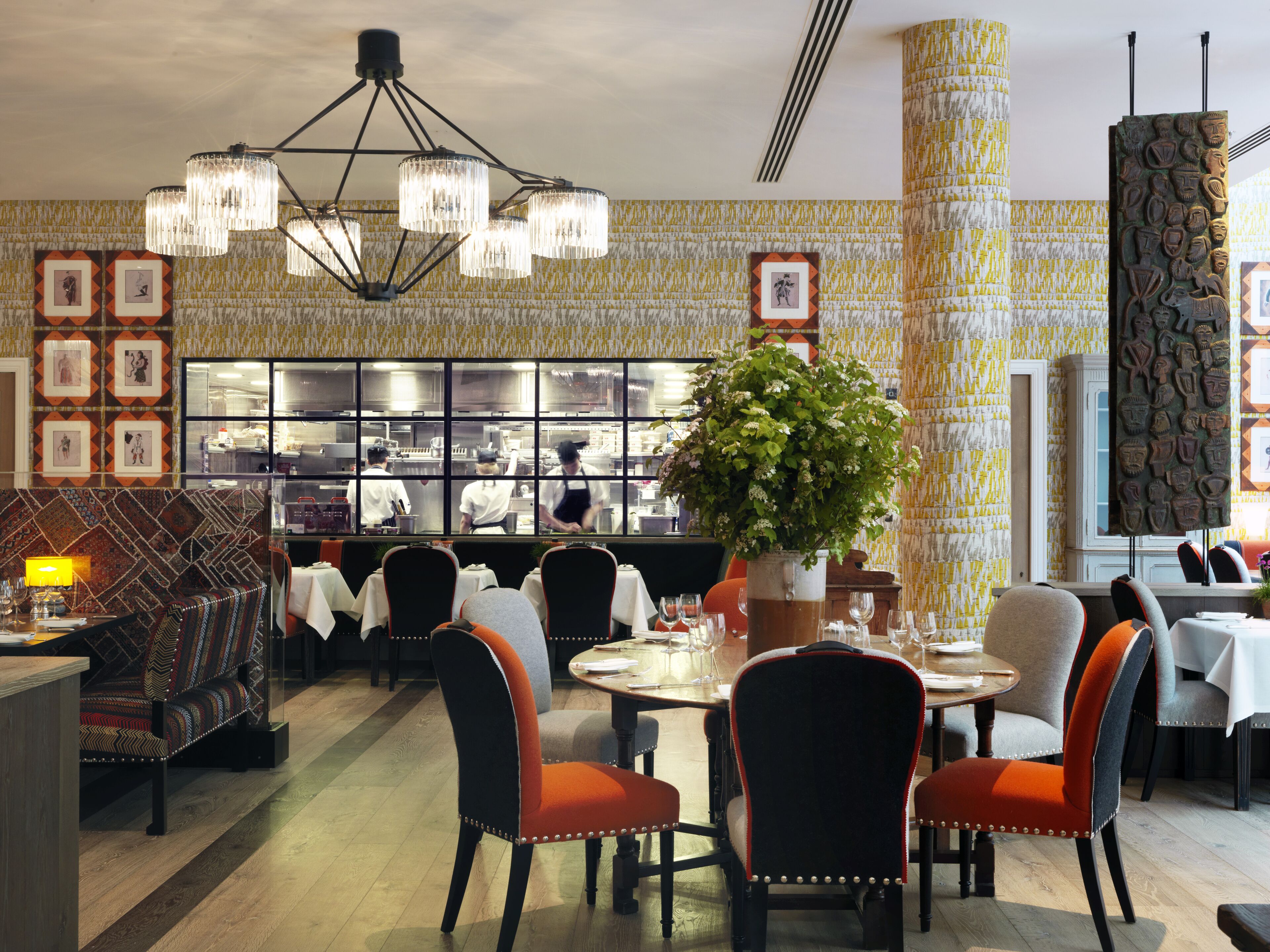 Foto - Ham Yard Hotel, Firmdale Hotels