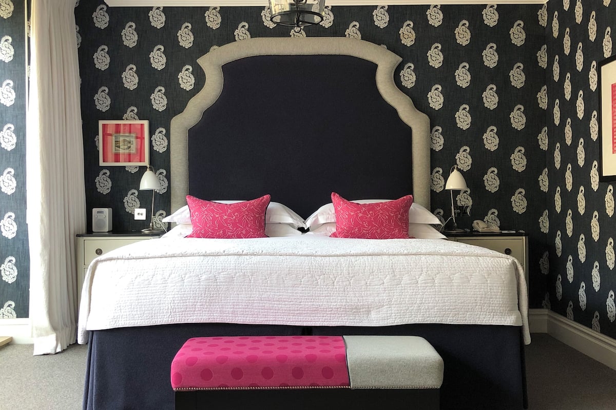 Premium bedding, minibar, in-room safe, individually decorated