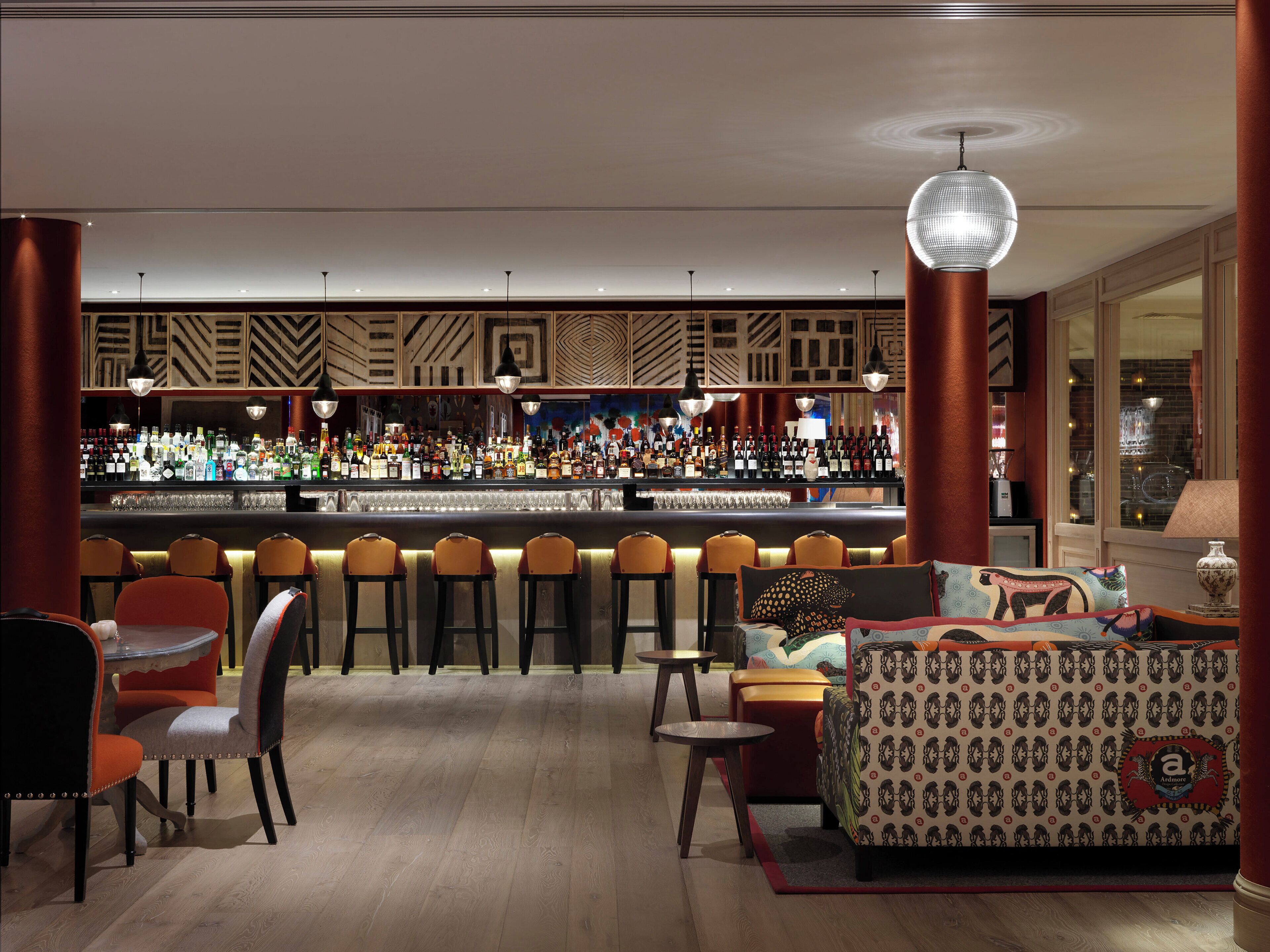 Foto - Ham Yard Hotel, Firmdale Hotels