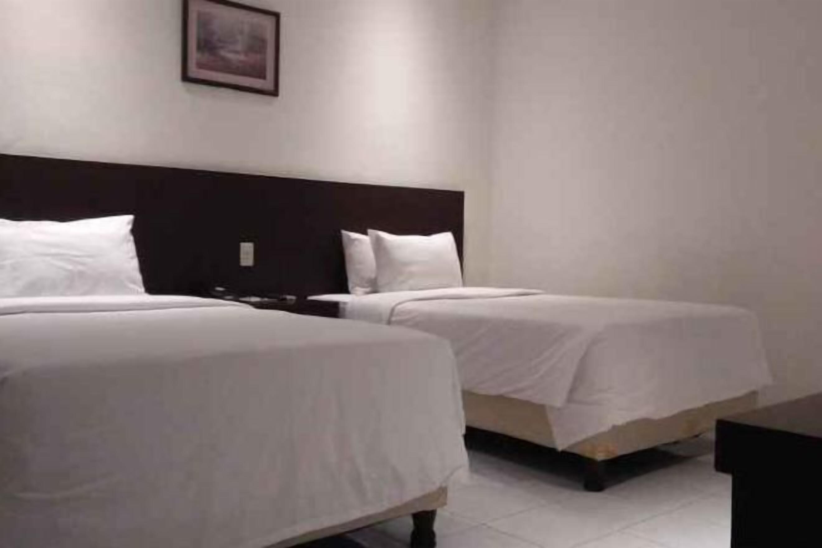 In-room safe, desk, blackout drapes, free WiFi